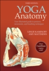 Yoga Anatomy - Book
