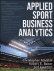 Applied Sport Business Analytics - Book