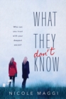 What They Don't Know - eBook
