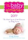 The 2017 Baby Names Almanac - eBook