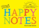 Instant Happy Notes Postcard Book - Book