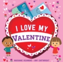 I Love My Valentine - Book