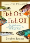 Fish On, Fish Off - eBook