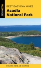 Best Easy Day Hikes Acadia National Park - eBook