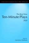 Best New Ten-Minute Plays, 2020 - eBook