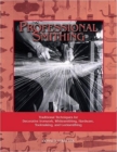 Professional Smithing : Traditional Techniques for Decorative Ironwork, Whitesmithing, Hardware, Toolmaking, and Locksmithing - eBook
