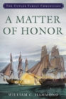 A Matter of Honor - Book
