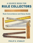 A Source Book for Rule Collectors with Rule Concordance and Value Guide - eBook