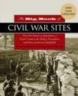 Big Book of Civil War Sites : From Fort Sumter to Appomattox, a Visitor's Guide to the History, Personalities, and Places of America's Battlefields - eBook