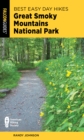 Best Easy Day Hikes Great Smoky Mountains National Park - eBook