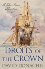 Droits of the Crown : A John Pearce Adventure - Book
