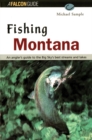 Fishing Montana, Revised - eBook