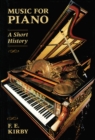 Music for Piano : A Short History - eBook