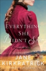 Everything She Didn't Say - eBook