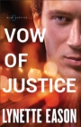 Vow of Justice (Blue Justice Book #4) - eBook