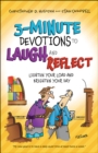 3-Minute Devotions to Laugh and Reflect : Lighten Your Load and Brighten Your Day - eBook