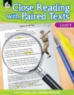 Close Reading with Paired Texts Level 4 : Engaging Lessons to Improve Comprehension - eBook