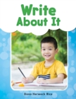 Write About It - eBook