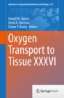 Oxygen Transport to Tissue XXXVI - eBook