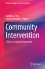 Community Intervention : Clinical Sociology Perspectives - eBook