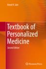 Textbook of Personalized Medicine - eBook