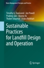 Sustainable Practices for Landfill Design and Operation - eBook