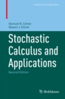 Stochastic Calculus and Applications - eBook
