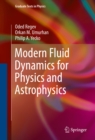 Modern Fluid Dynamics for Physics and Astrophysics - eBook