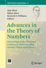 Advances in the Theory of Numbers : Proceedings of the Thirteenth Conference of the Canadian Number Theory Association - eBook