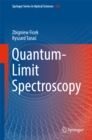 Quantum-Limit Spectroscopy - eBook