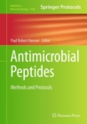 Antimicrobial Peptides : Methods and Protocols - eBook