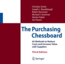 The Purchasing Chessboard : 64 Methods to Reduce Costs and Increase Value with Suppliers - Book