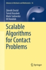 Scalable Algorithms for Contact Problems - eBook