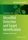 MicroRNA Detection and Target Identification : Methods and Protocols - eBook