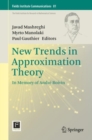 New Trends in Approximation Theory : In Memory of Andre Boivin - eBook