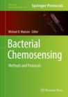 Bacterial Chemosensing : Methods and Protocols - eBook