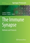 The Immune Synapse : Methods and Protocols - Book