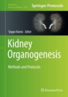 Kidney Organogenesis : Methods and Protocols - eBook