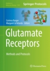 Glutamate Receptors : Methods and Protocols - Book