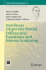 Nonlinear Dispersive Partial Differential Equations and Inverse Scattering - eBook