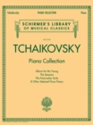 Tchaikovsky Piano Collection : Schirmer'S Library of Musical Classics Volume 2116 - Book