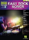 Easy Rock Songs : Drum Play-Along Volume 42 - Book