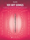 101 Hit Songs : For Flute - Book