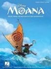 Moana : Music from the Motion Picture Soundtrack - Book