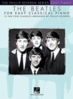 The Beatles for Easy Classical Piano - Book