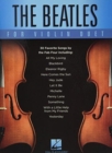 The Beatles for Violin Duet - Book