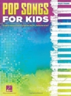 Pop Songs for Kids - Book