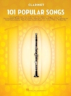 101 Popular Songs : For Clarinet - Book