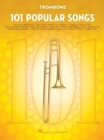 101 Popular Songs : For Trombone - Book