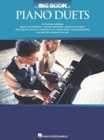 The Big Book of Piano Duets - Book